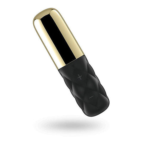 Mini 15 Functions Bullet Vibrator by Satisfyer