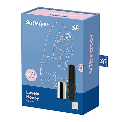 Mini 15 Functions Bullet Vibrator by Satisfyer
