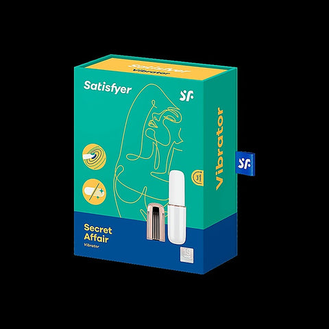 Mini 15 Functions Bullet Vibrator by Satisfyer