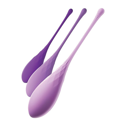 Fantasy for Her Kegel Exerciser Train-Her Set
