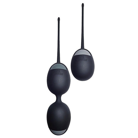 Velvet Plush the Ultimate Kegel Kit by Icon Brands