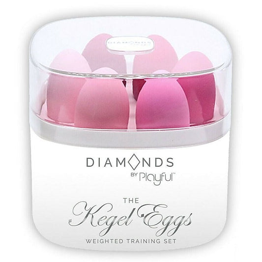 The Kegel Eggs Weighted Training Set by Evolved