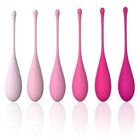 The Kegel Eggs Weighted Training Set by Evolved