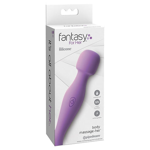 Fantasy for Her Body Massage by Pipedream Products