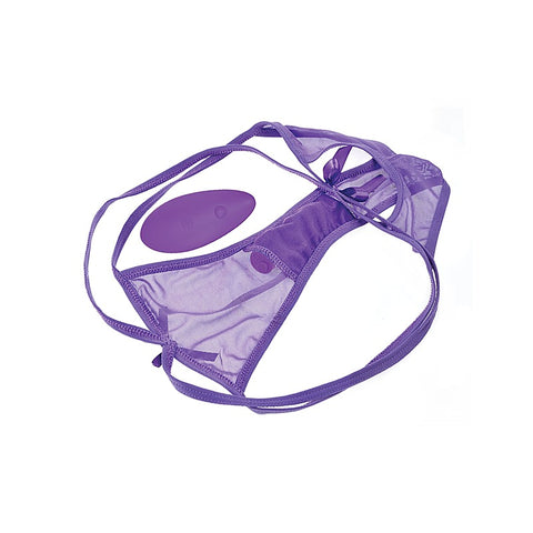 Petite Panty Thrill-Her Massager by Pipedream