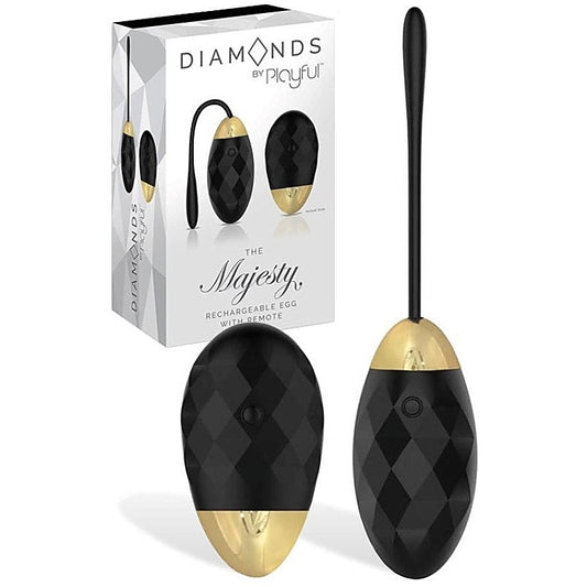The Majesty Rechargeable Egg by Evolved