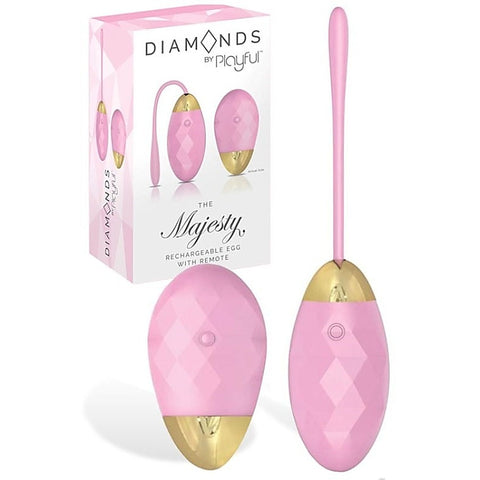The Majesty Rechargeable Egg by Evolved