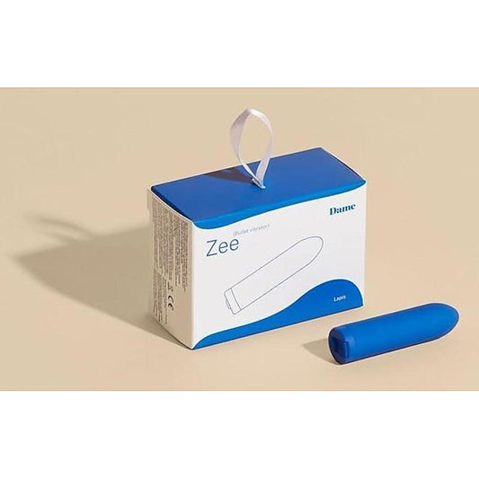 Zee Portable Pleasure Companion by Dame Products