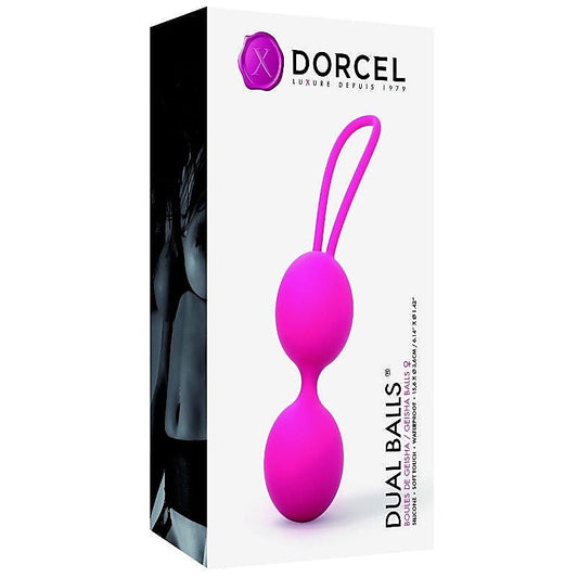 Dual Balls by Marc Dorcel