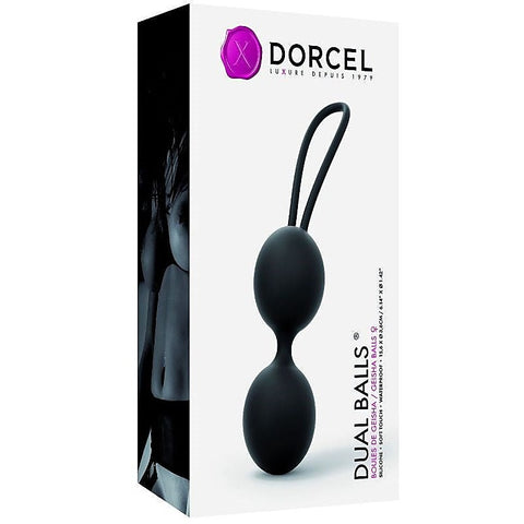 Dual Balls by Marc Dorcel