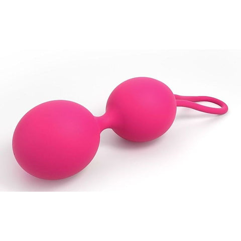 Dual Balls by Marc Dorcel