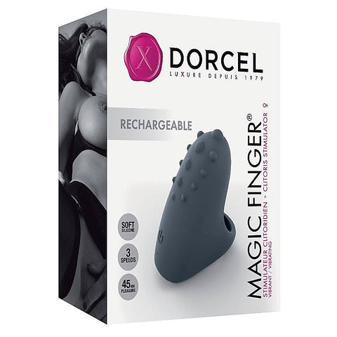 Magic Finger by Marc Dorcel Toys