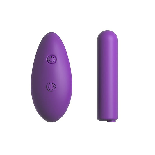 Fantasy for Her Rechargeable Remote Control Bullet Vibe
