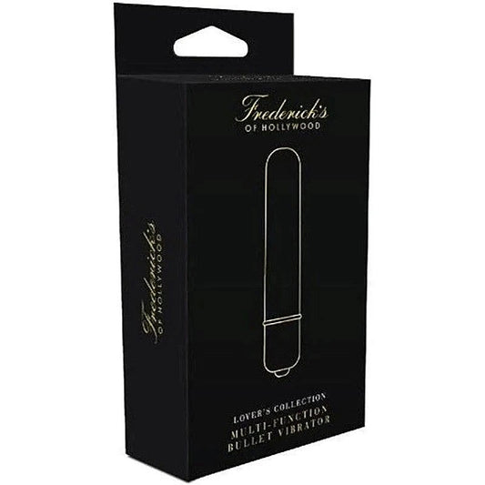 Lovers Collection Bullet Vibrator by Fredericks of Hollywood