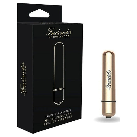 Lovers Collection Bullet Vibrator by Fredericks of Hollywood