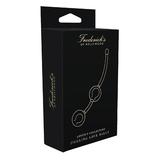 Lovers Collection Jiggling Love Balls