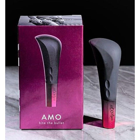 Amo Compact Bullet Vibrator by Hot Octopuss