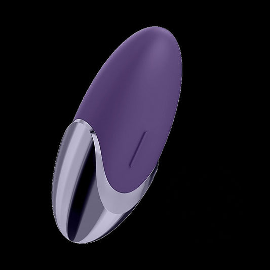 Purple Pleasure Clitoral Vibrator by Satisfyer