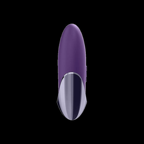 Purple Pleasure Clitoral Vibrator by Satisfyer