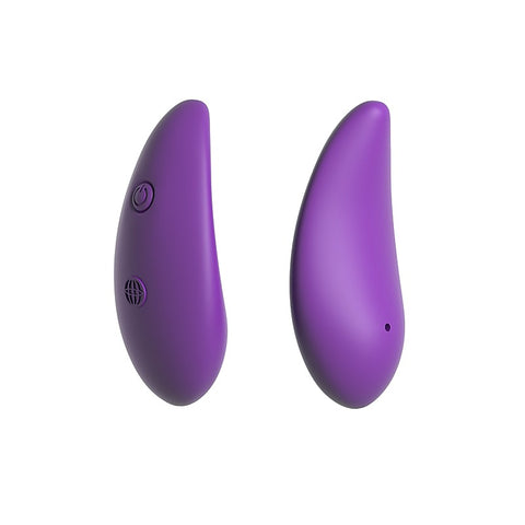 Fantasy for Her Crotchless Panty Thrill-Her Vibrator
