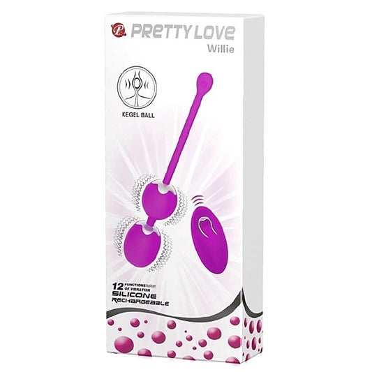Pretty Love Willie by Baile