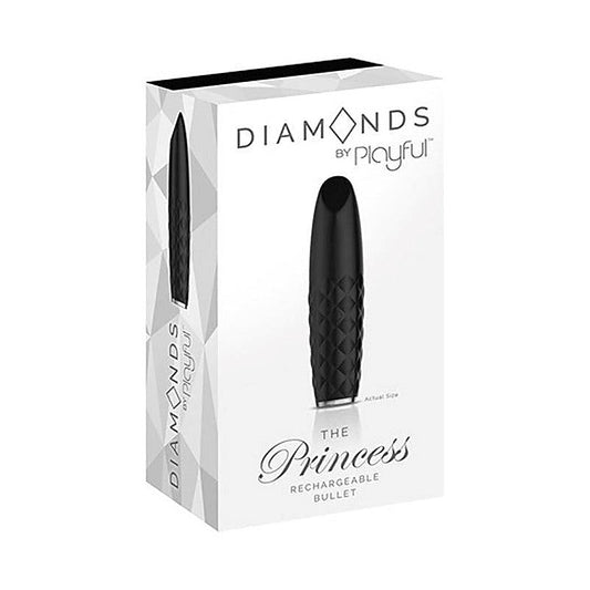 The Princess Rechargeable Bullet by Evolved