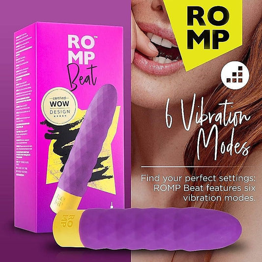 Romp Beat Bullet Vibrator by Love Honey