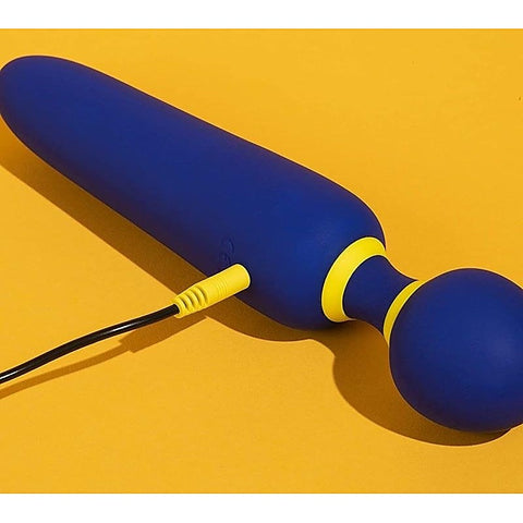 Romp Flip Wand Massager by Love Honey