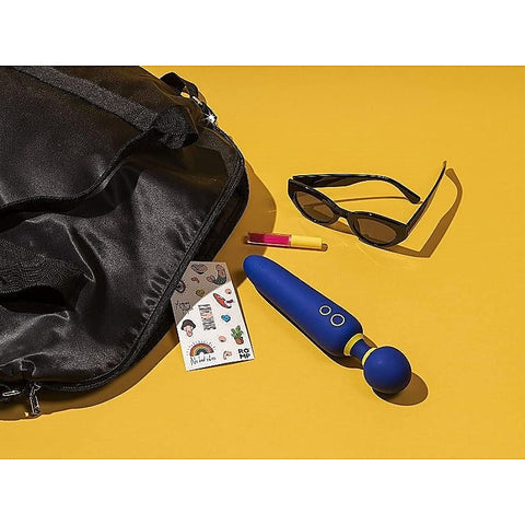 Romp Flip Wand Massager by Love Honey