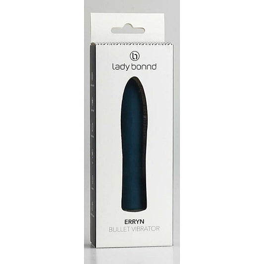 Erryn Bullet Vibrator by Lady Bonnd