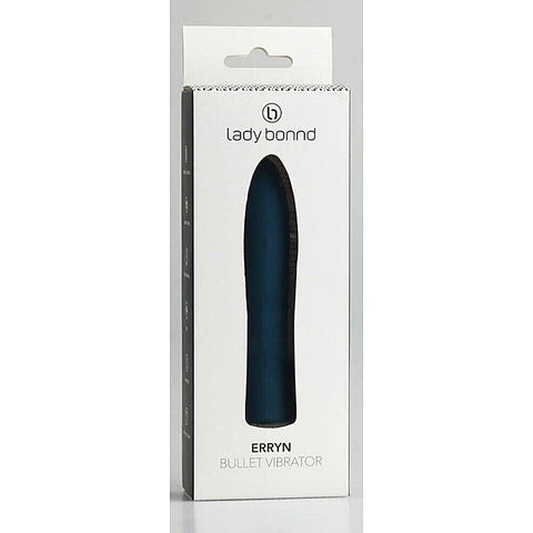 Erryn Bullet Vibrator by Lady Bonnd