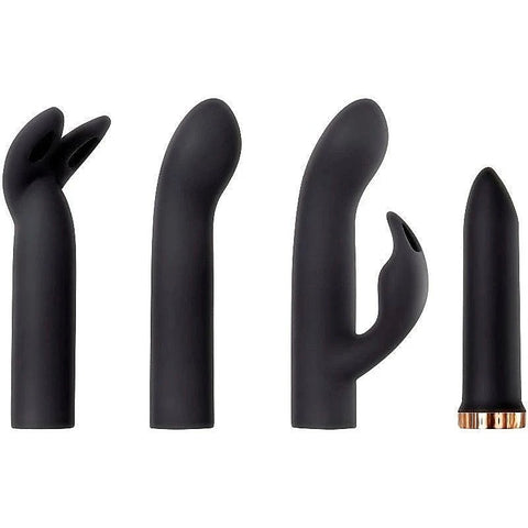 Four-in-One Pleasure Stimulator by Evolved
