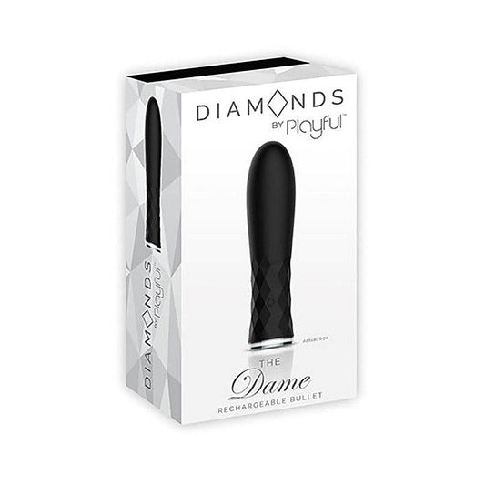 The Dame Rechargeable Bullet by Evolved