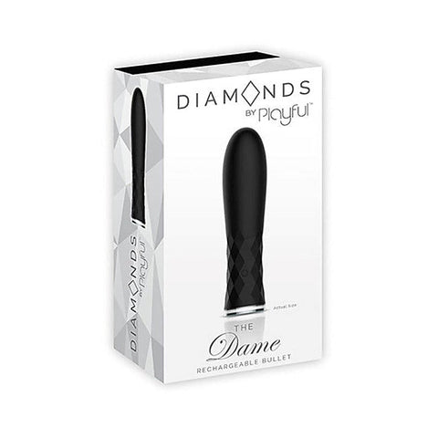 The Dame Rechargeable Bullet by Evolved