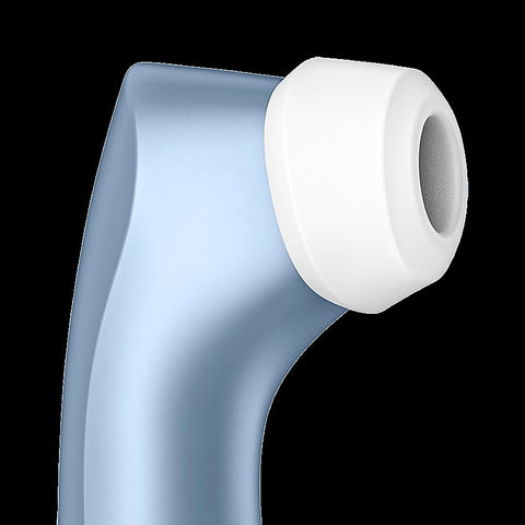 Pro 2+ Air Pulse Vibrating Clitoral Stimulator By Satisfyer