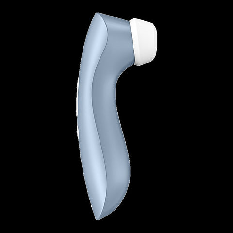 Pro 2+ Air Pulse Vibrating Clitoral Stimulator By Satisfyer