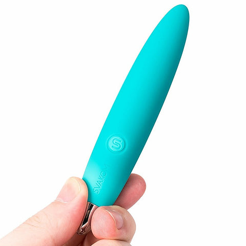 Daisy Powerful Mini Bullet Vibrator by Svakom