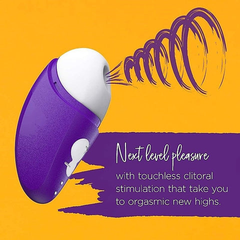 Romp Free Clitoral Stimulator by VVOLE LLC