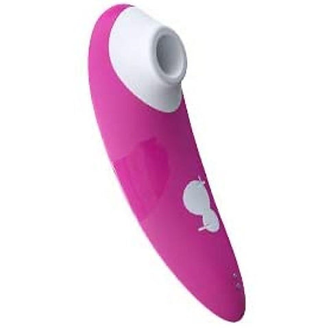 Romp Shine Vibrating Clitoral Stimulator by Love Honey