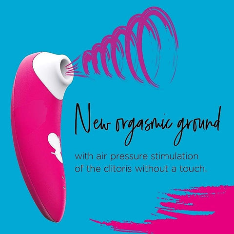 Romp Shine Vibrating Clitoral Stimulator by Love Honey