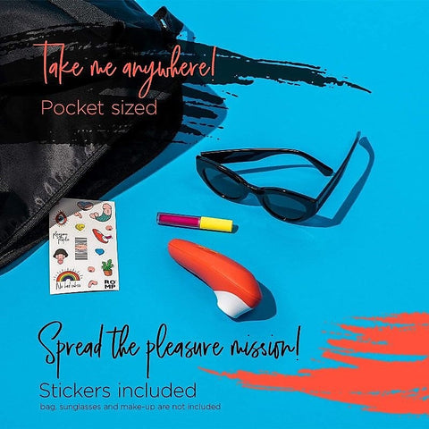 Romp Switch Clitoral Stimulator by Love Honey