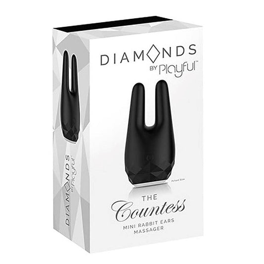 The Countess Mini Rabbit Ears by Evolved