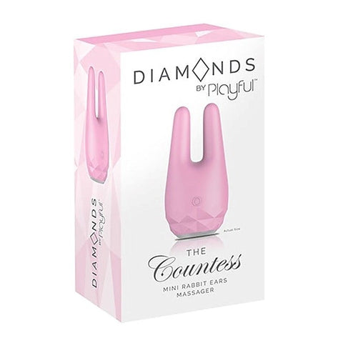 The Countess Mini Rabbit Ears by Evolved