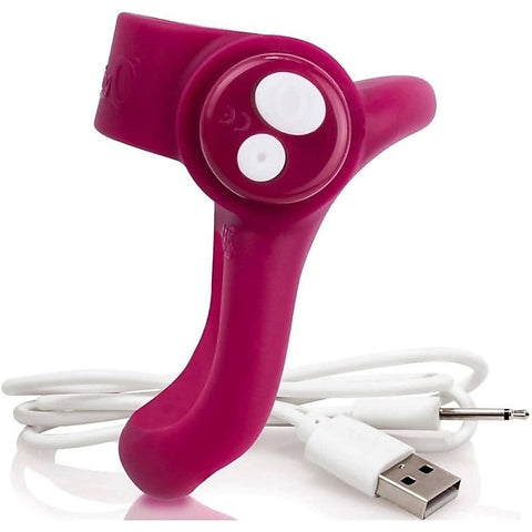 You-Turn Rechargeable Plus by Screaming O