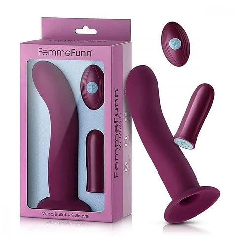 FemmeFunn Versa Bullet by VVOLE LLC