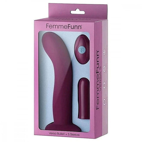 FemmeFunn Versa Bullet by VVOLE LLC