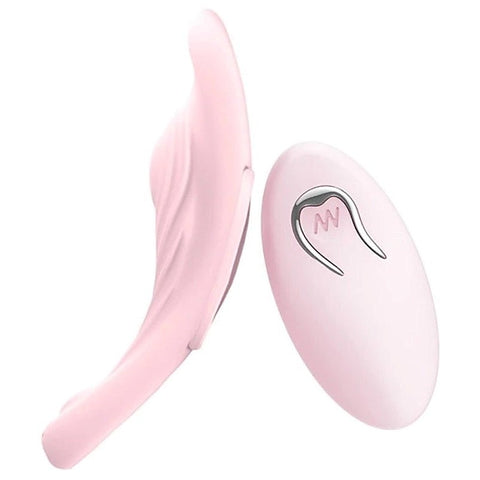 Pretty Love Fairy Boat Wearable Panty Vibe by Baile