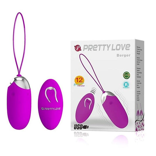 Berger Wireless Remote Control Egg by Baile