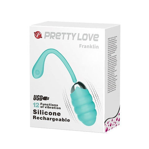 Franklin Vibrating Egg by Baile
