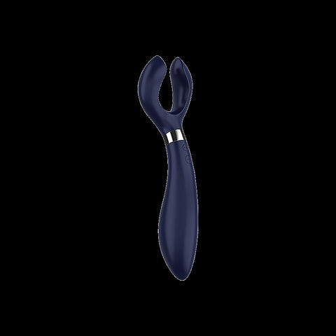 Endless Fun Silicone Vibrating Couples Toy by Satisfyer
